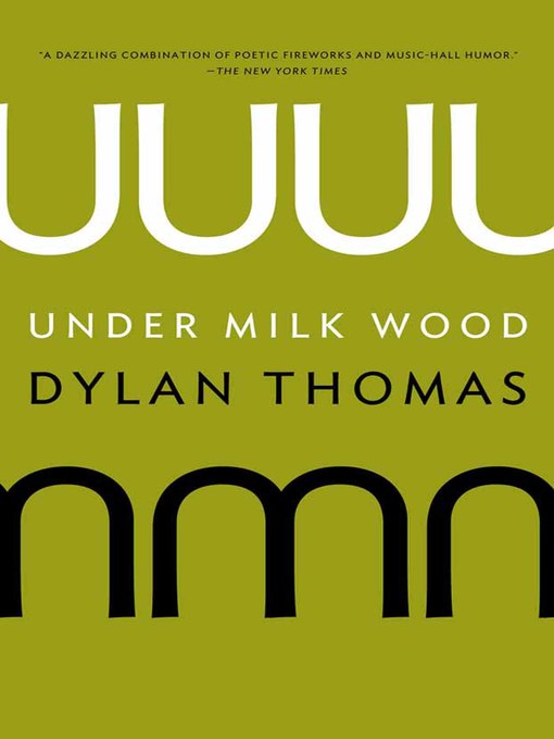 Upplýsingar um Under Milk Wood eftir Dylan Thomas - Biðlisti